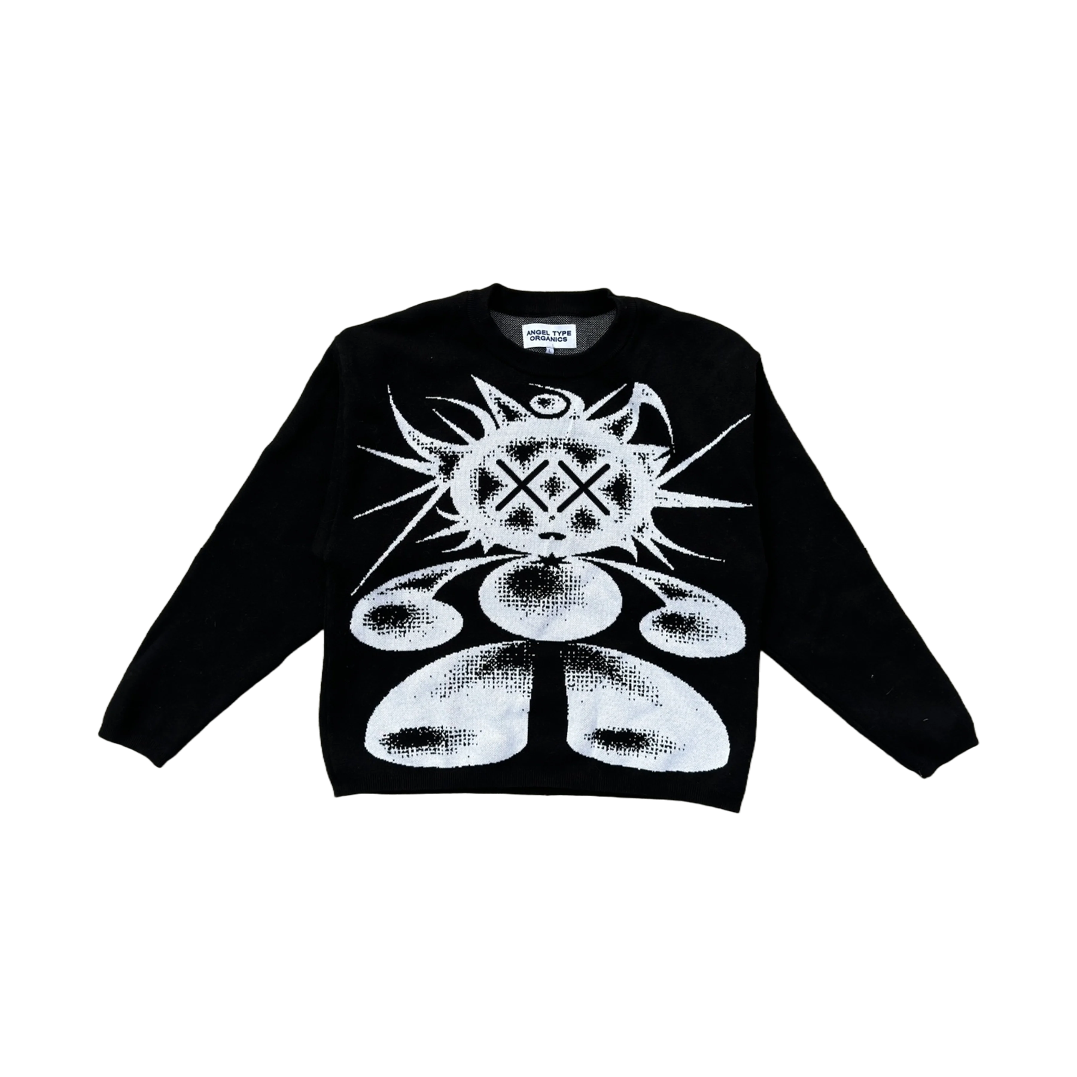 2oo2 Dash Knit Sweater