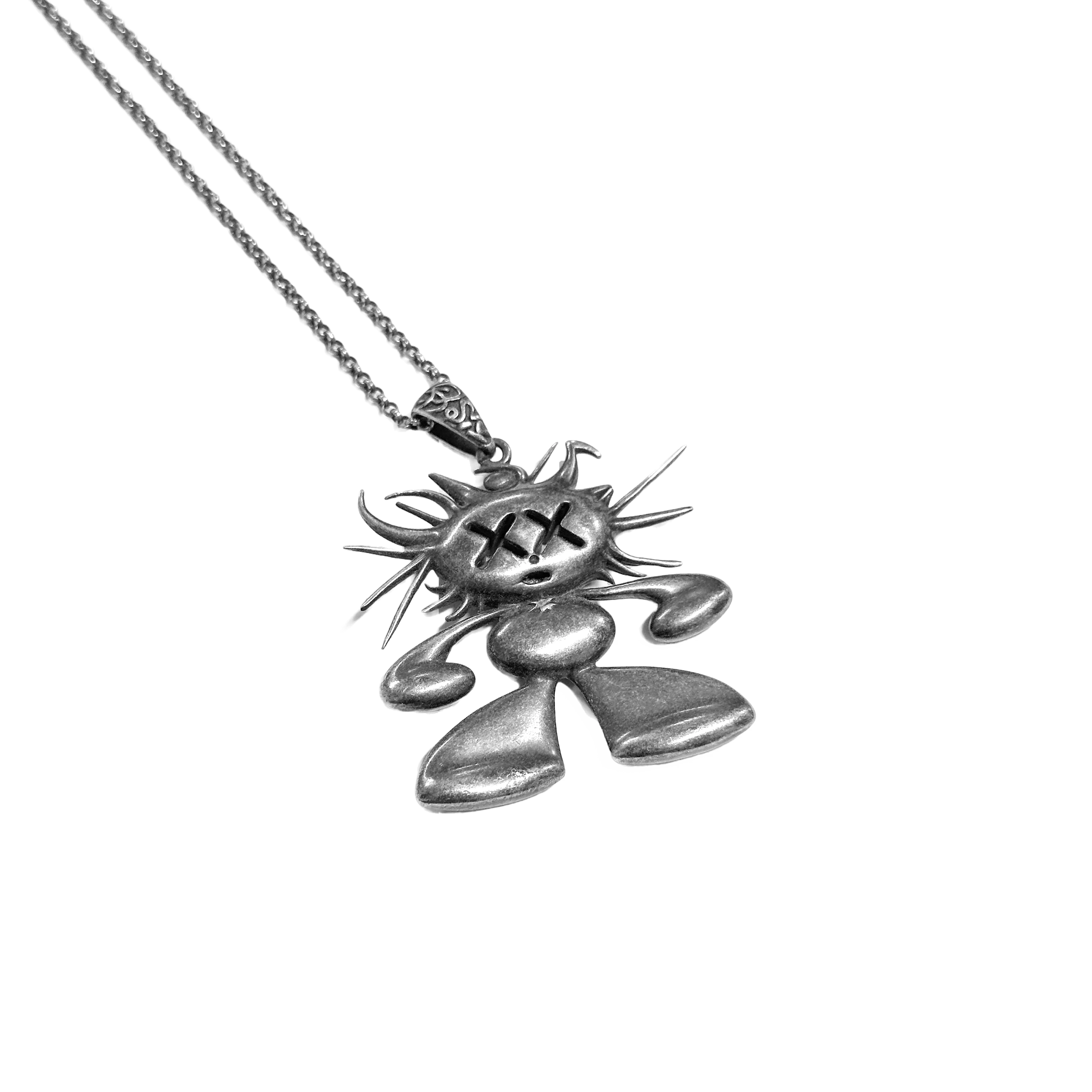 2oo2 Dash Necklace