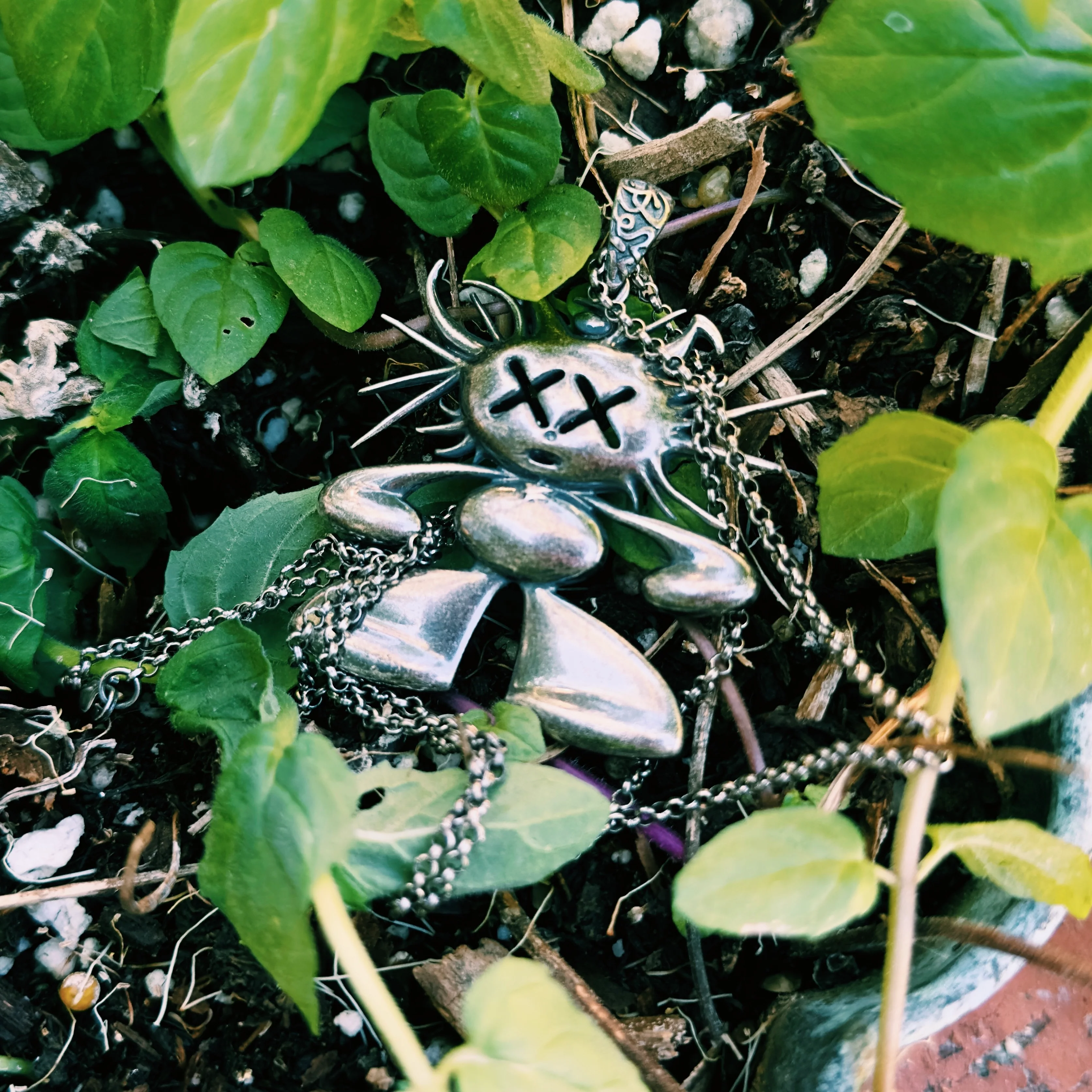 2oo2 Dash Necklace - Image 4