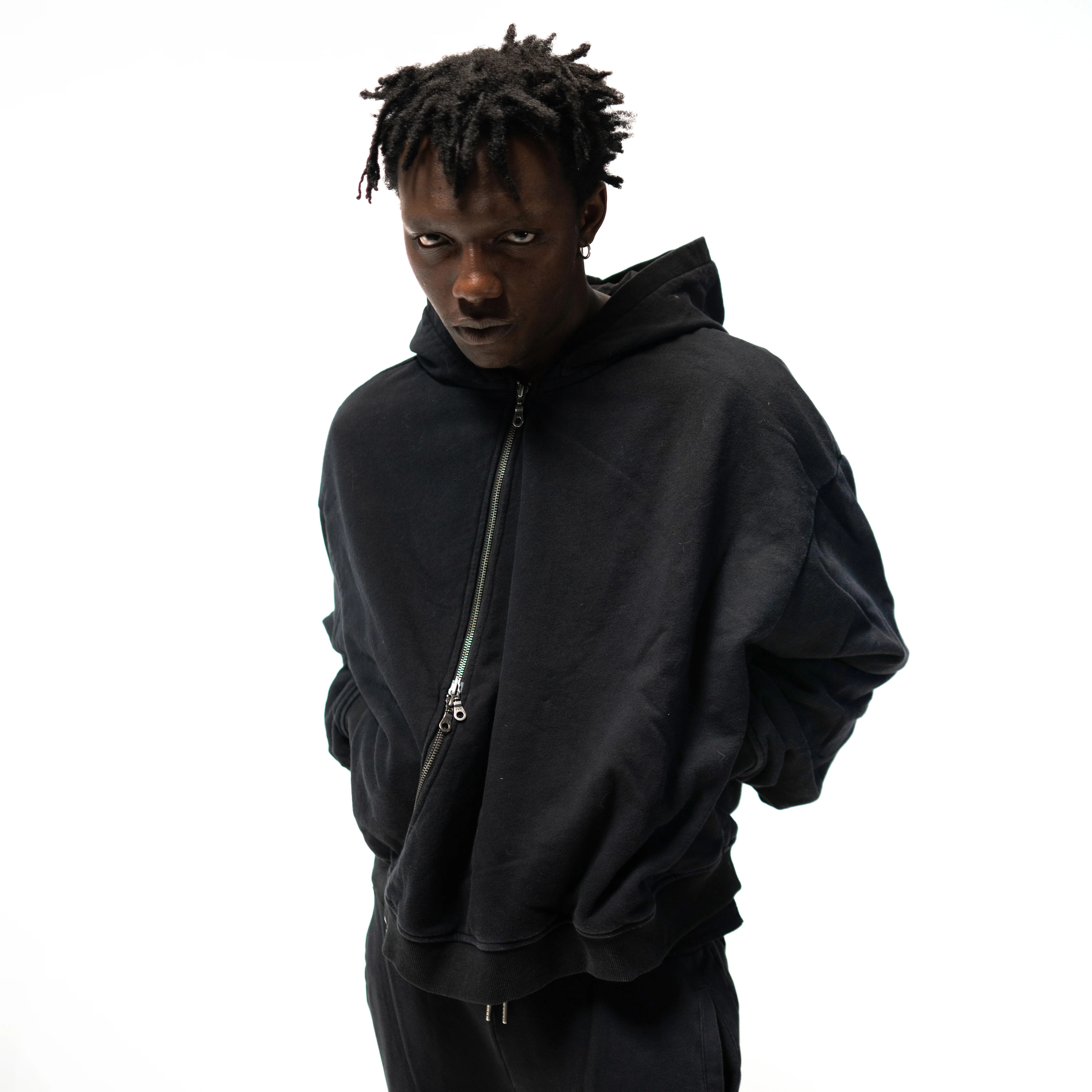 4-Zip Hoodie - Image 3
