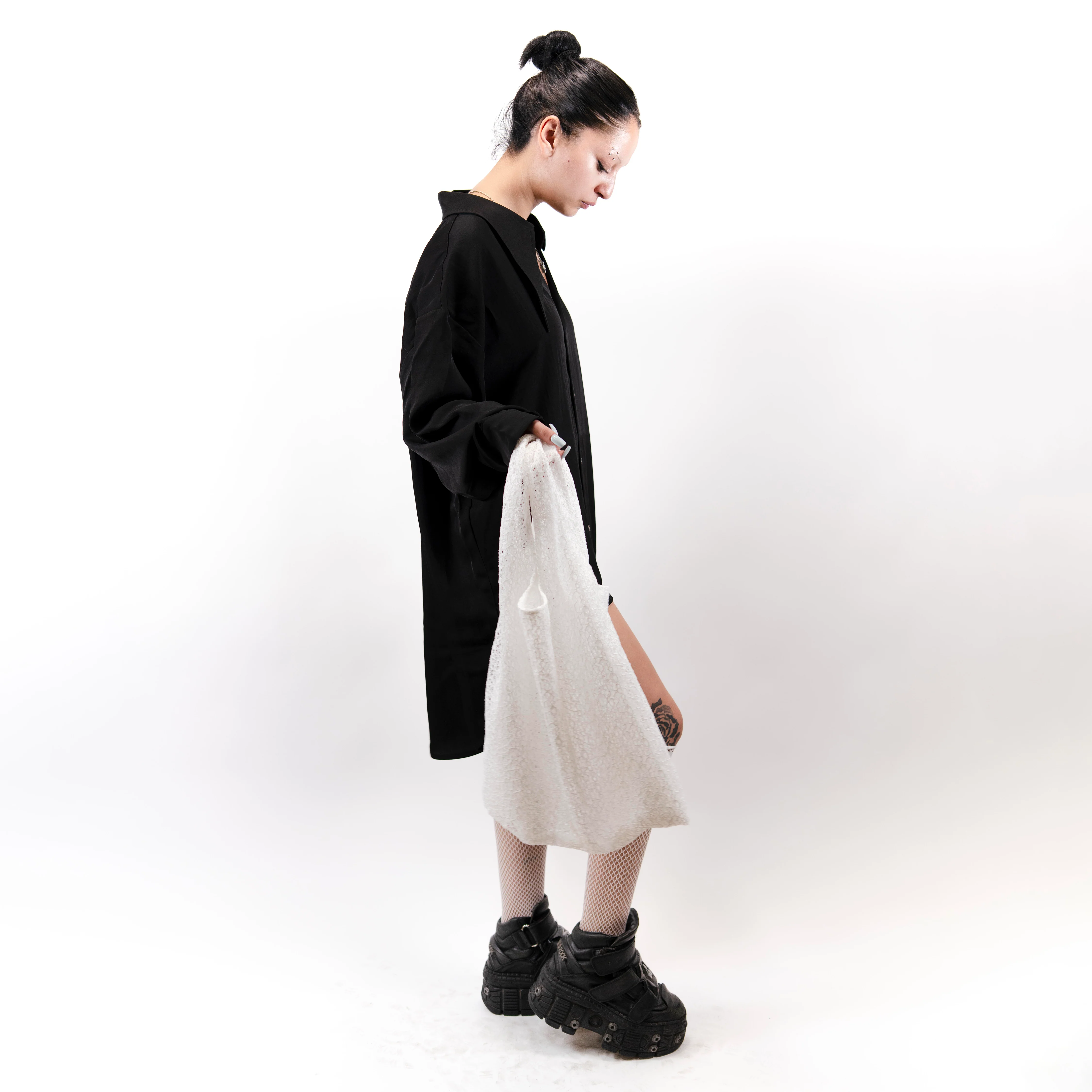 Asymmetric Dress Shirt - Image 6