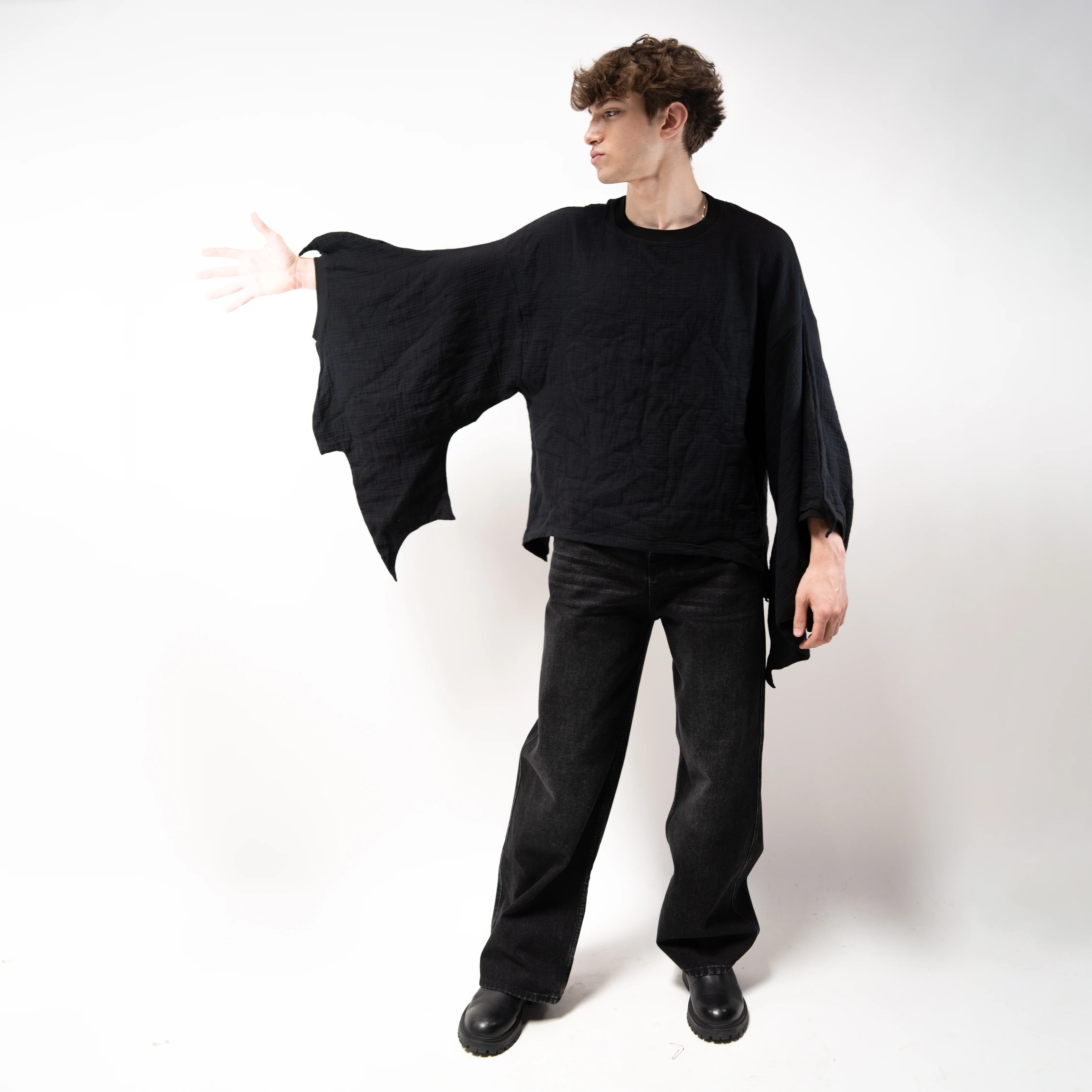 BAT WING LONGSLEEVE 2.0 - Image 3