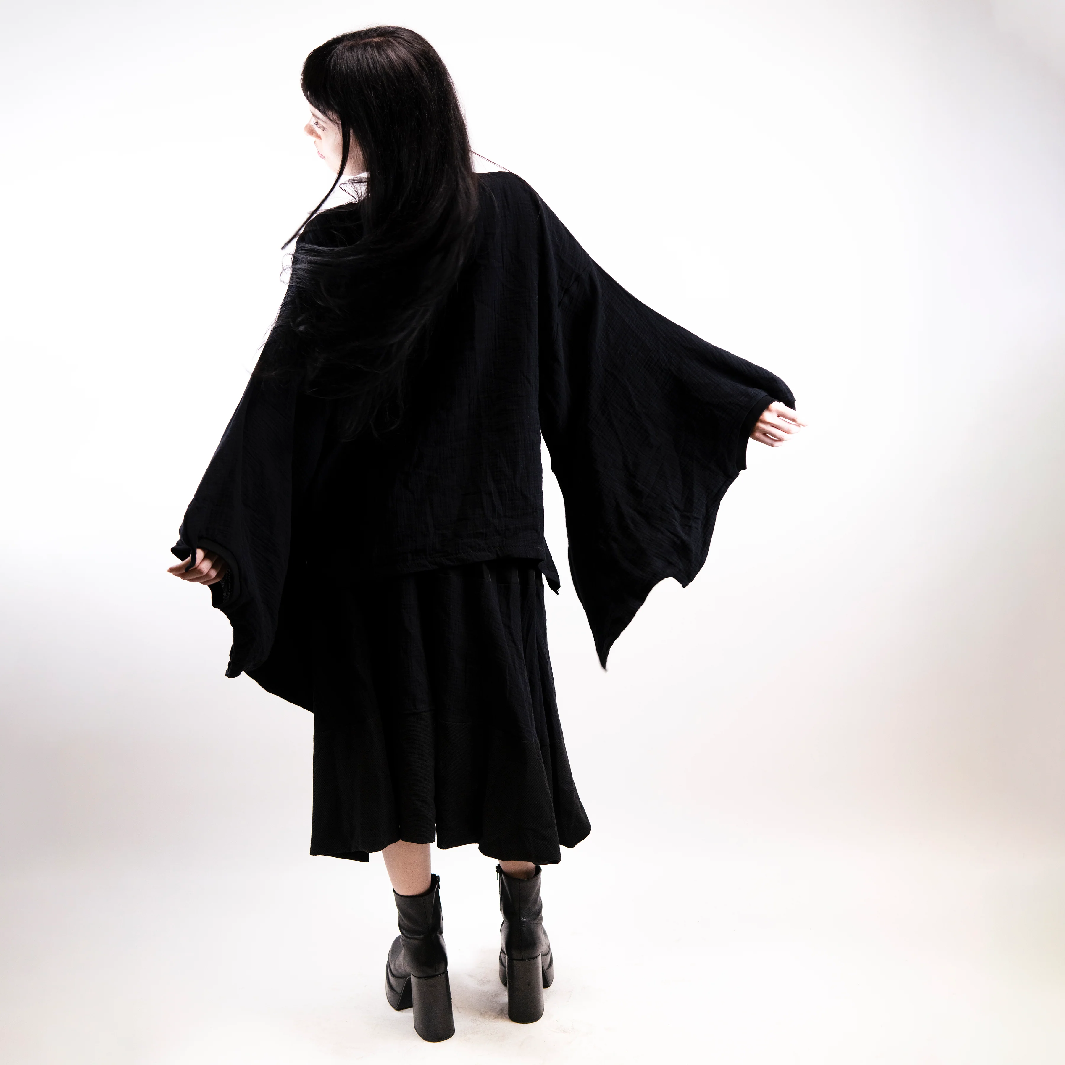 BAT WING LONGSLEEVE 2.0 - Image 8