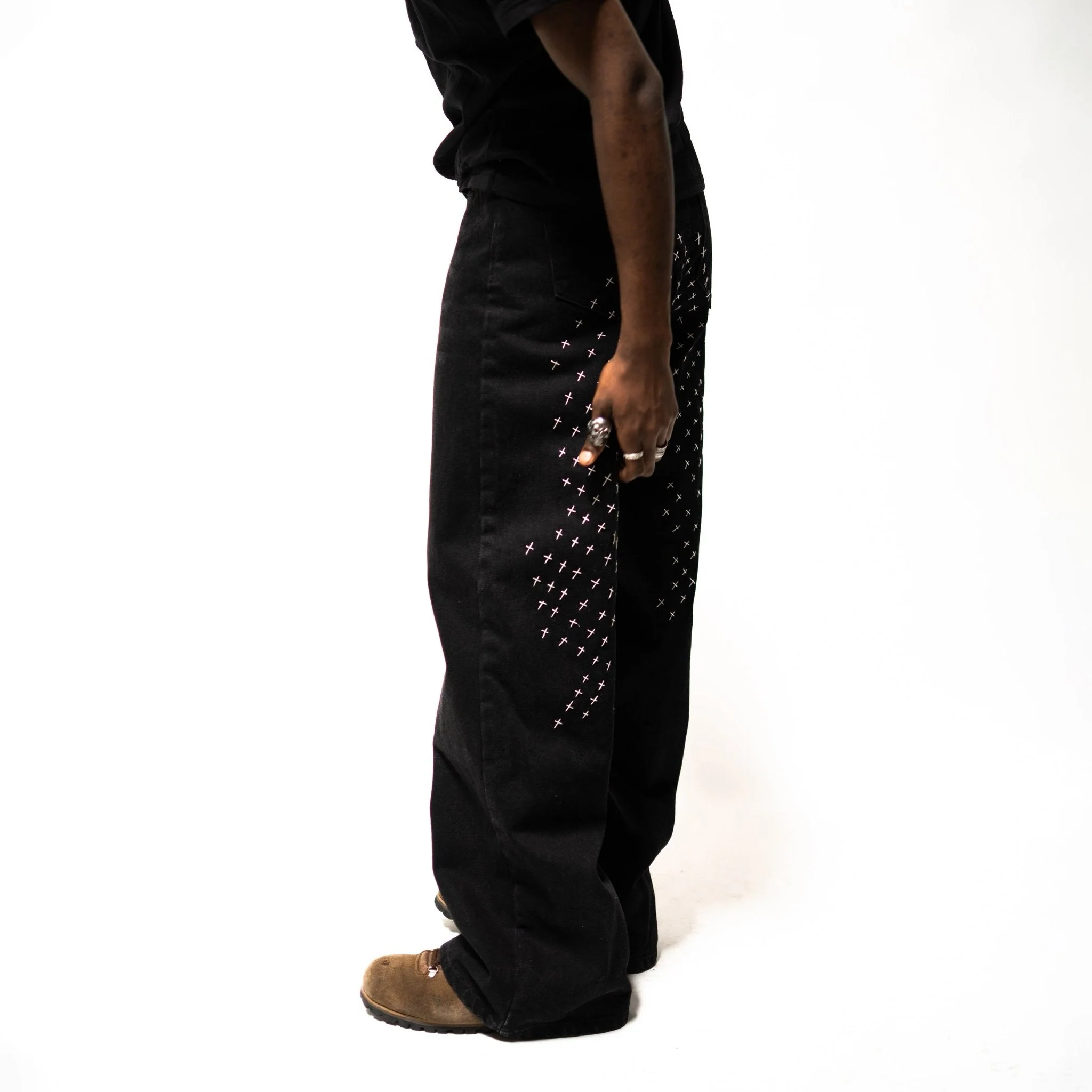 CATVISU SASHIKO JEANS - Image 6
