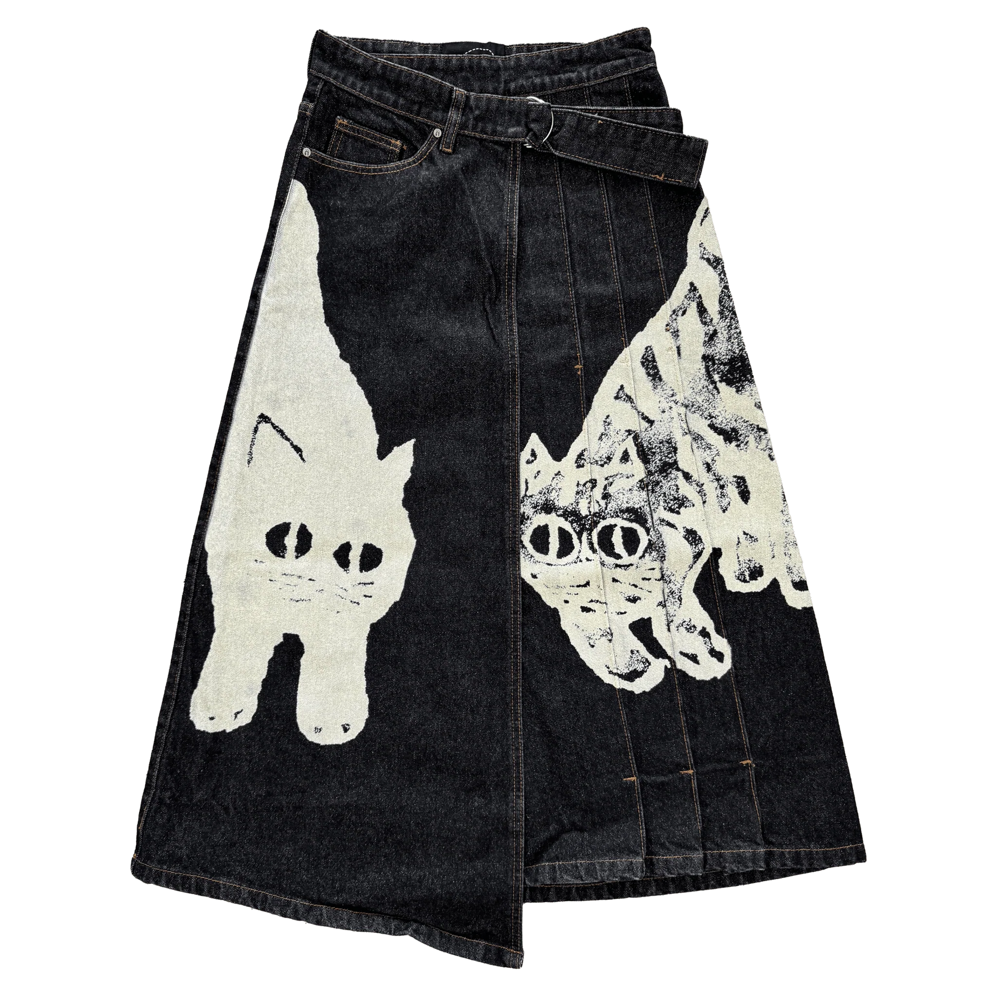 Catvisu Wrap Skirt 1.0 - Image 2