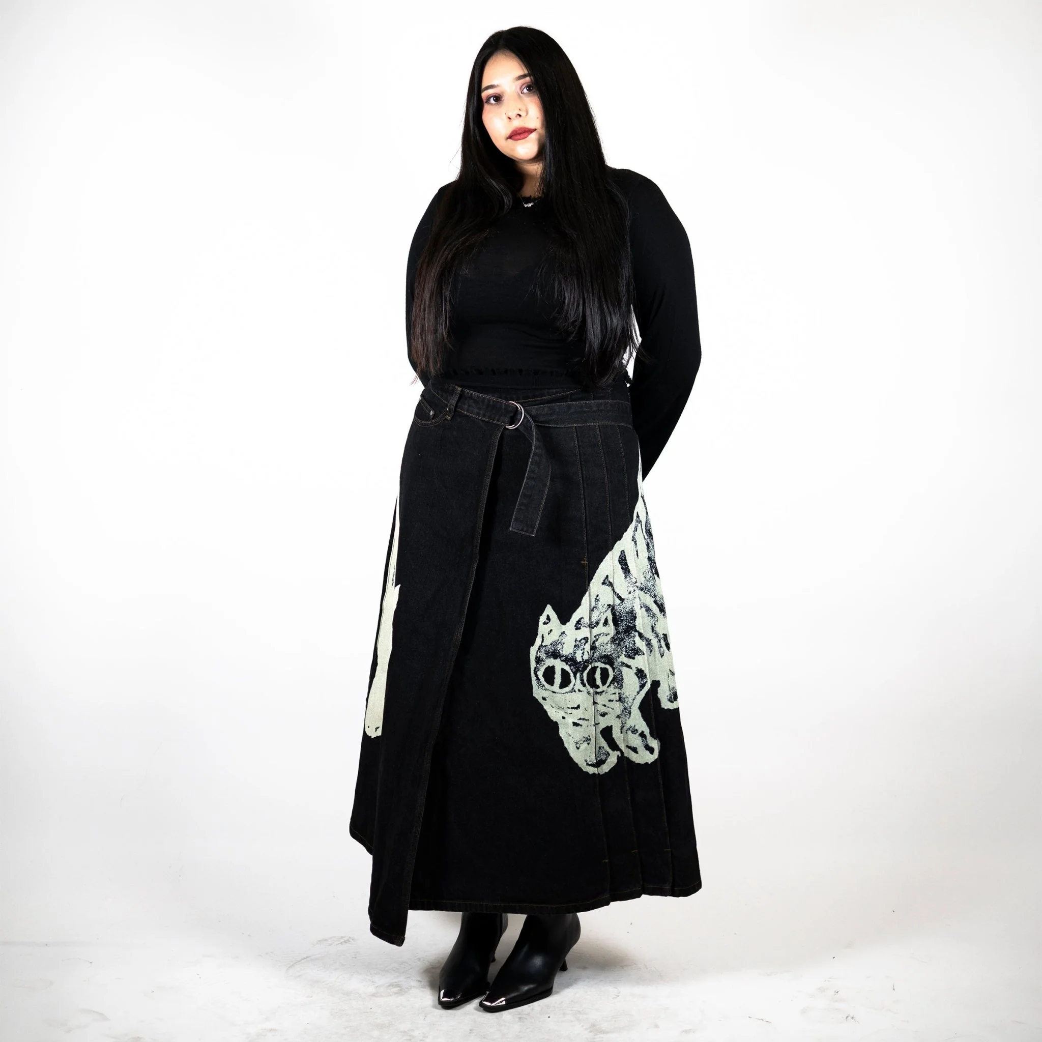 Catvisu Wrap Skirt 1.0 - Image 3