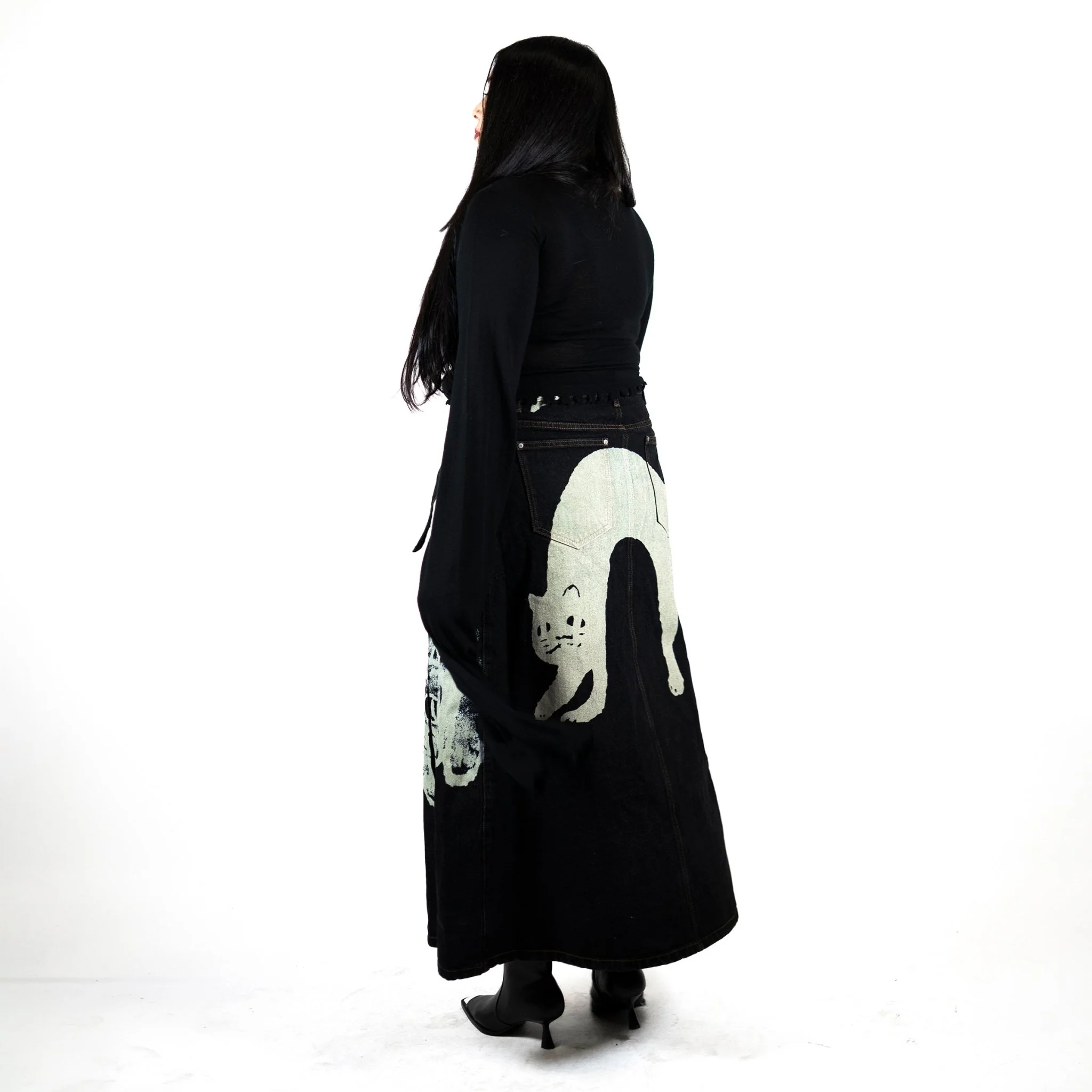 Catvisu Wrap Skirt 1.0 - Image 4