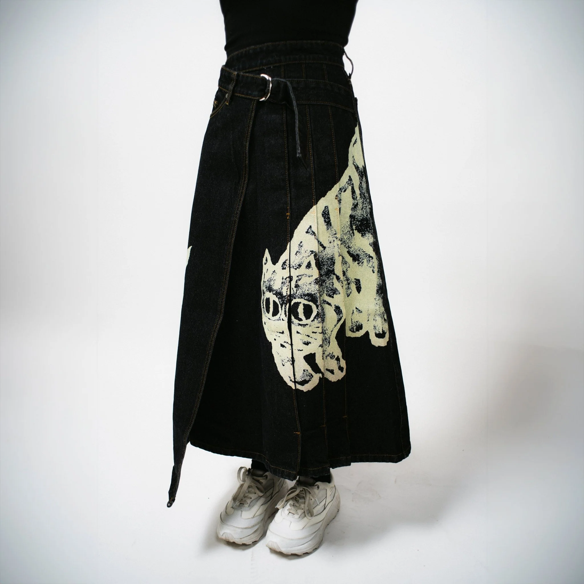 Catvisu Wrap Skirt 1.0 - Image 5