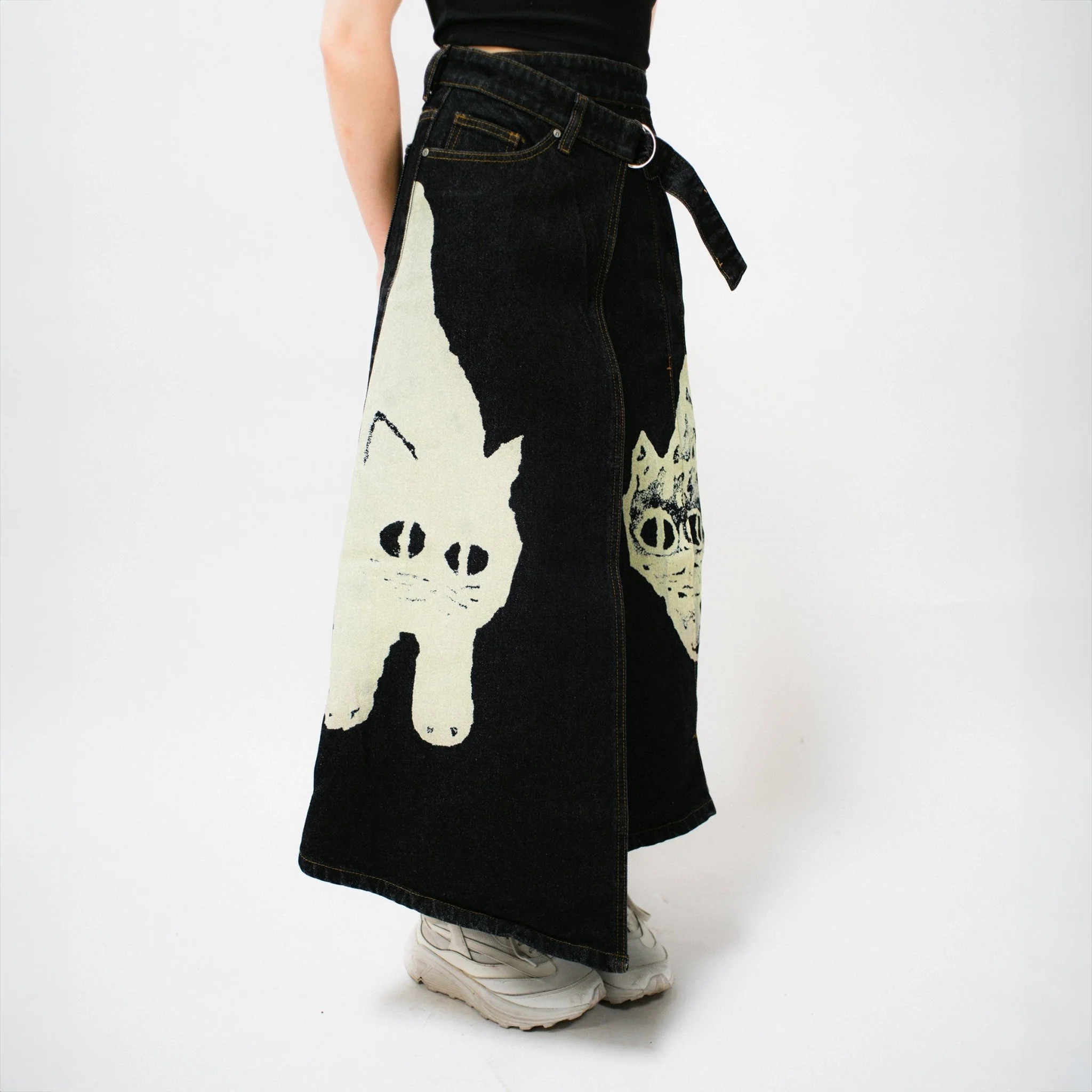Catvisu Wrap Skirt 1.0 - Image 7