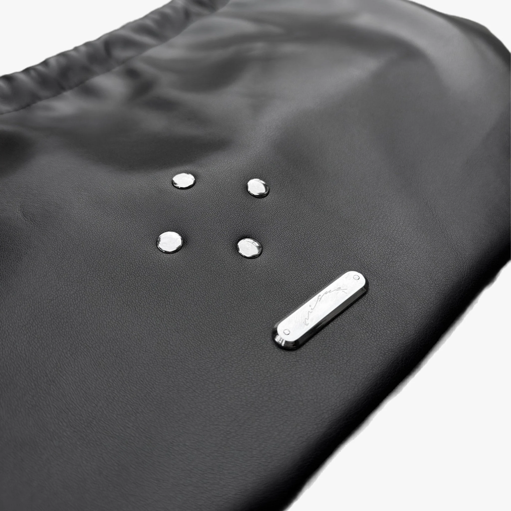 Cinch Shoulder Bag - Image 6