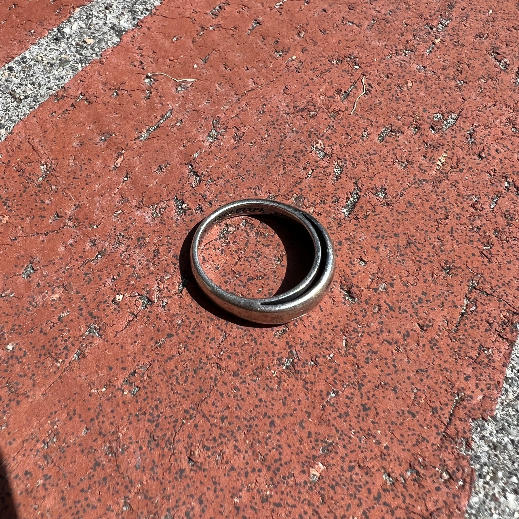 CRESCENT RING「SAMPLE」 - Image 3