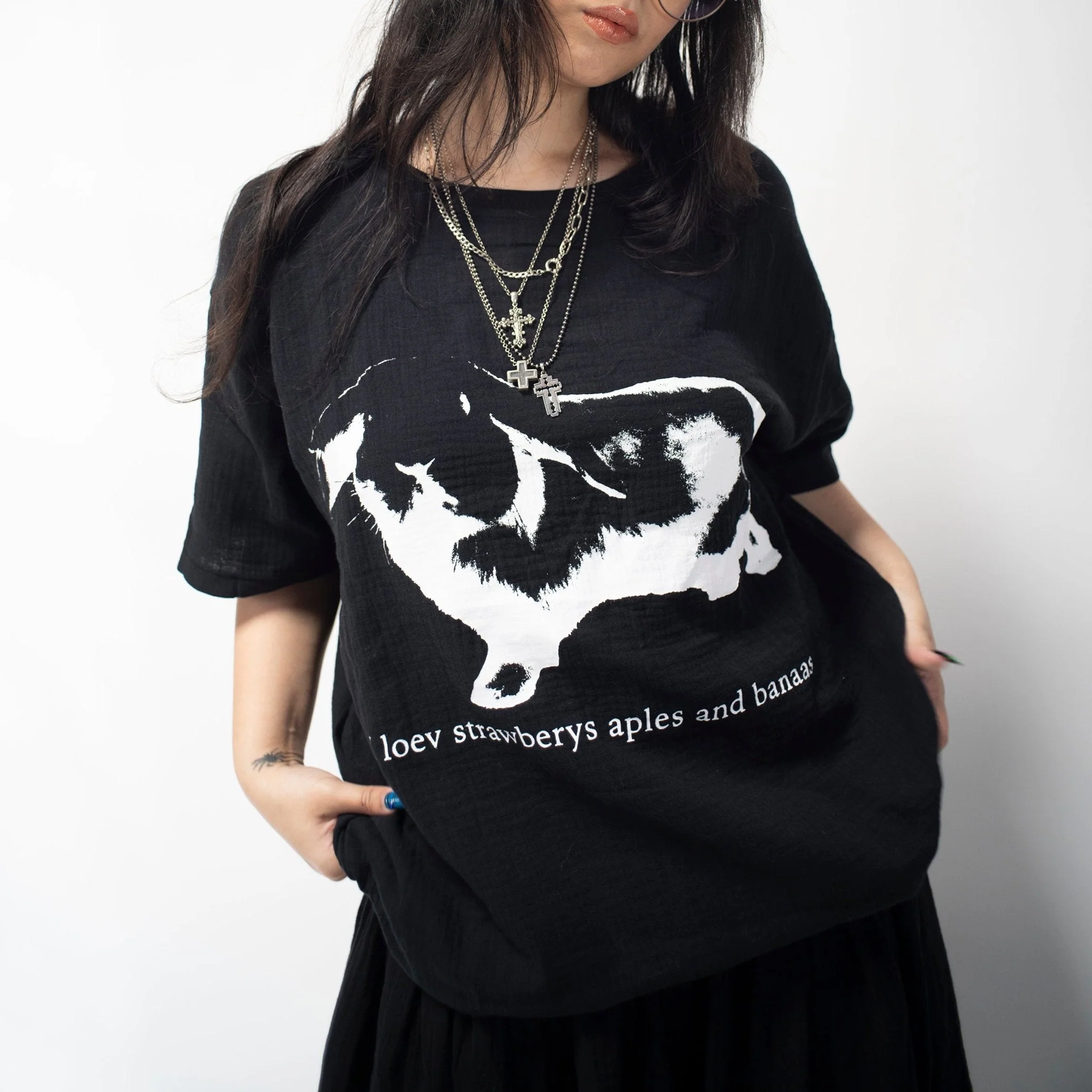 Holland Lop Tee 2.0 - Image 3