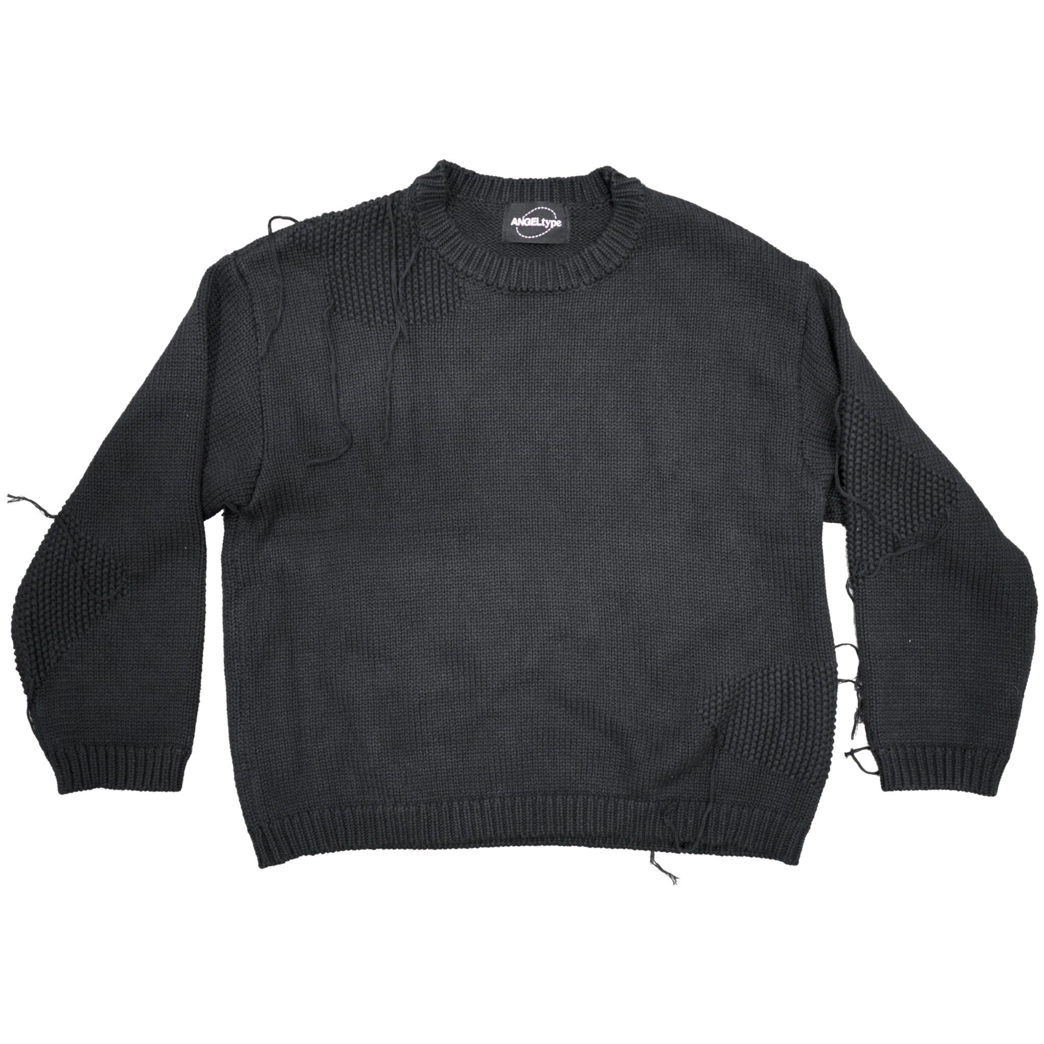 INTARSIA KNIT