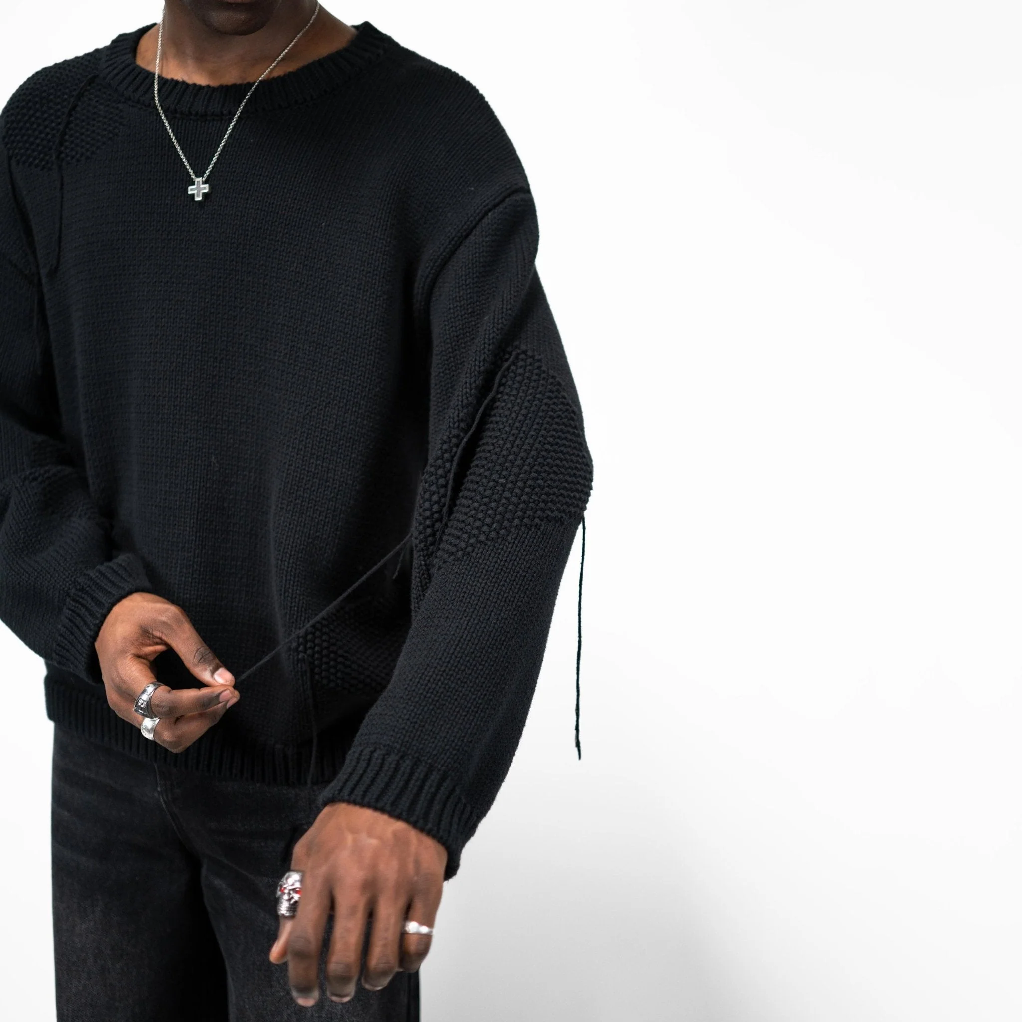 INTARSIA KNIT - Image 9