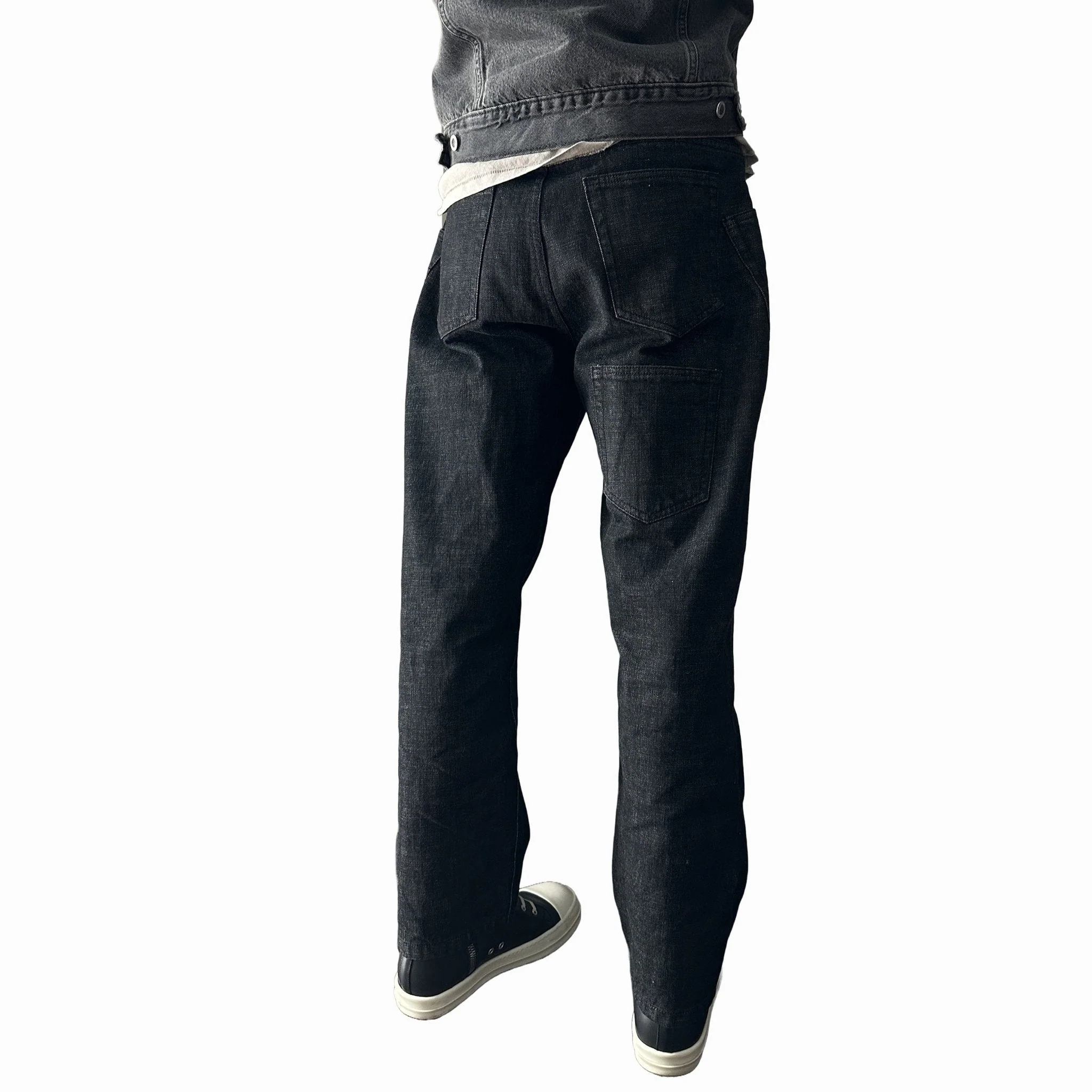 JAPANESE SELVEDGE JEANS - Image 3