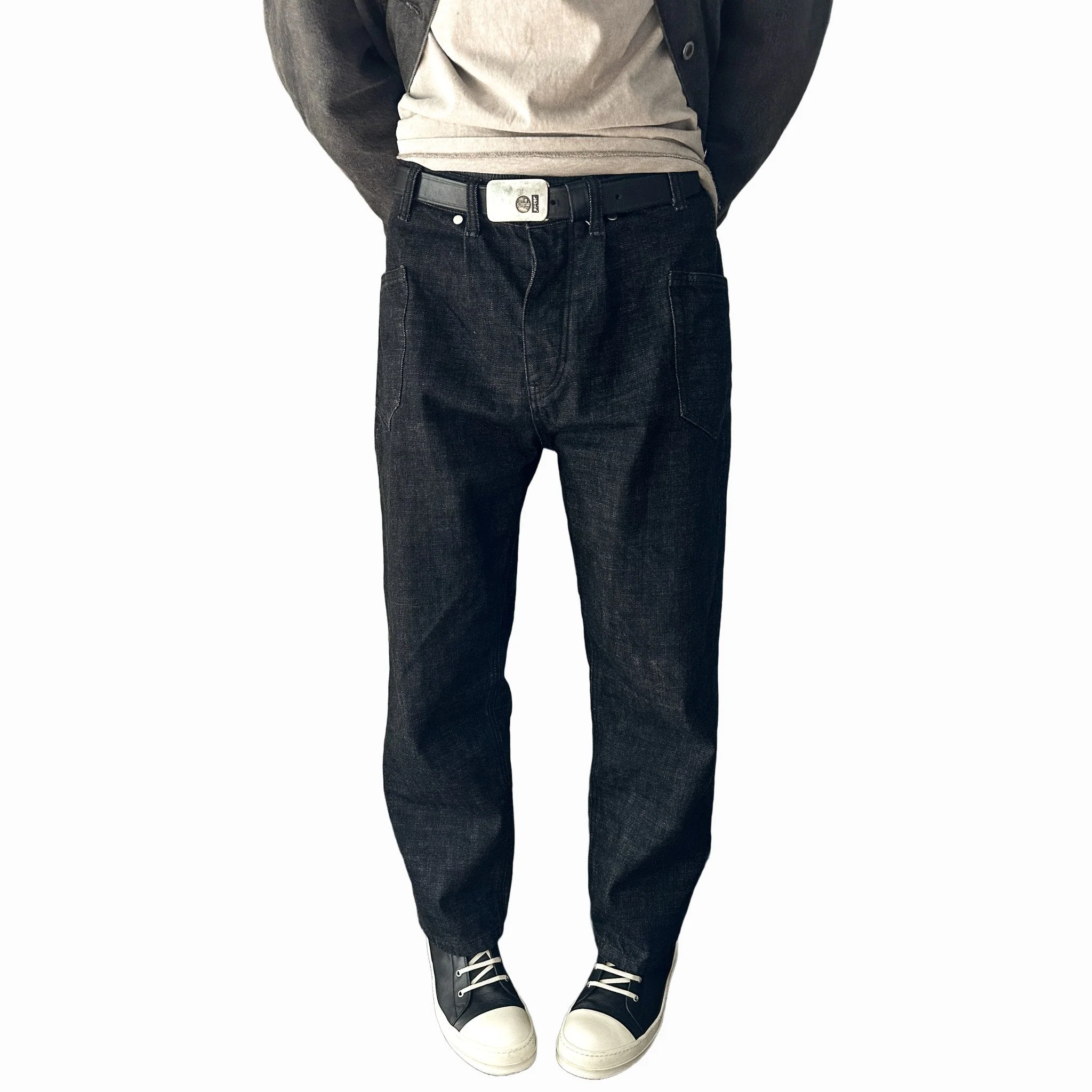 JAPANESE SELVEDGE JEANS - Image 4