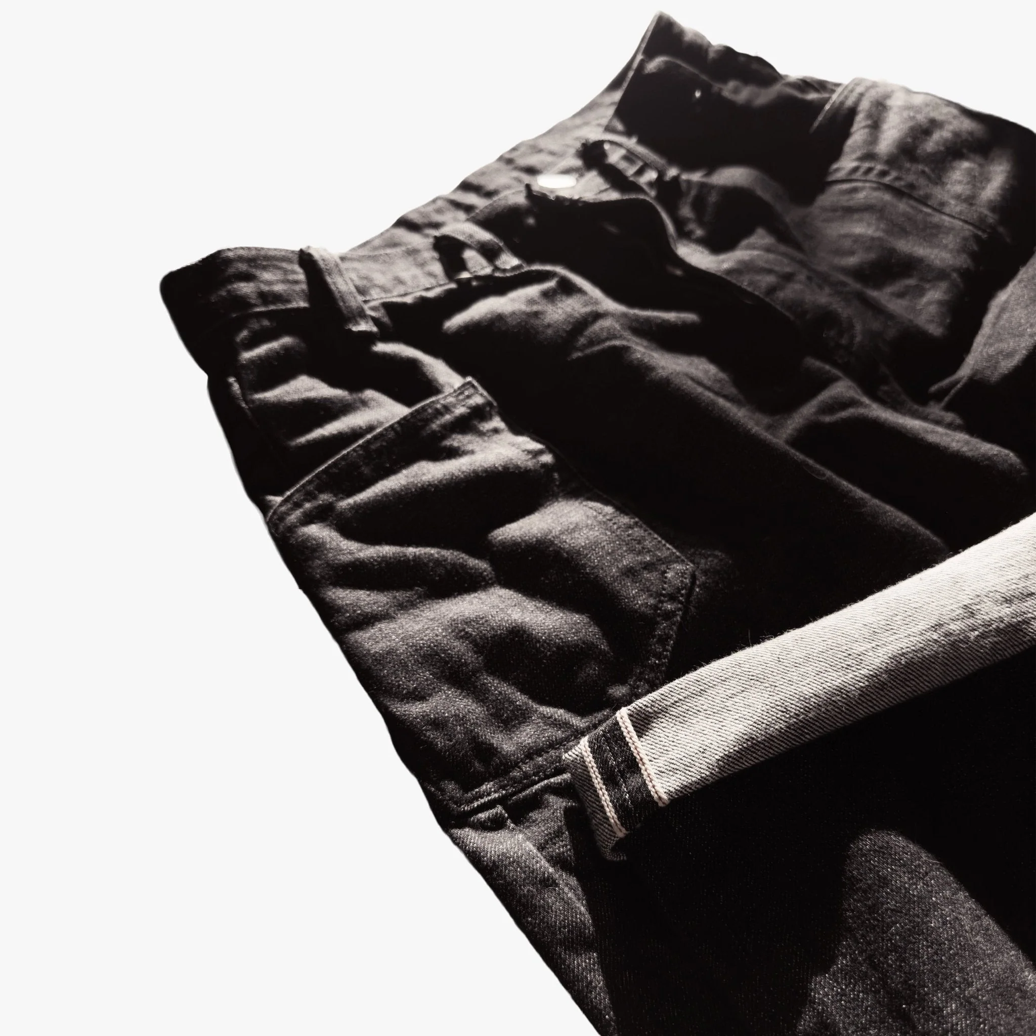 JAPANESE SELVEDGE JEANS - Image 5