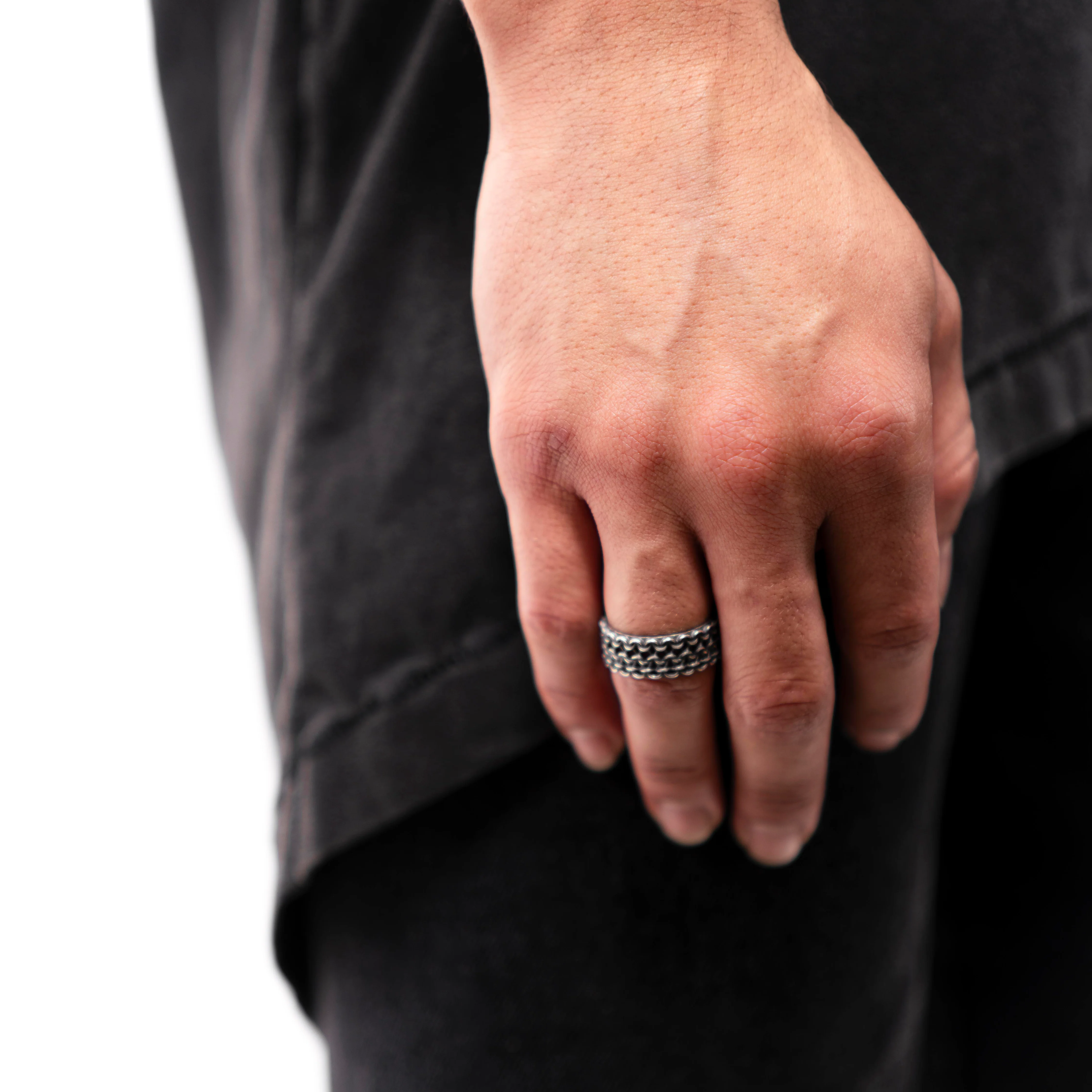 Knit Ring - Image 2