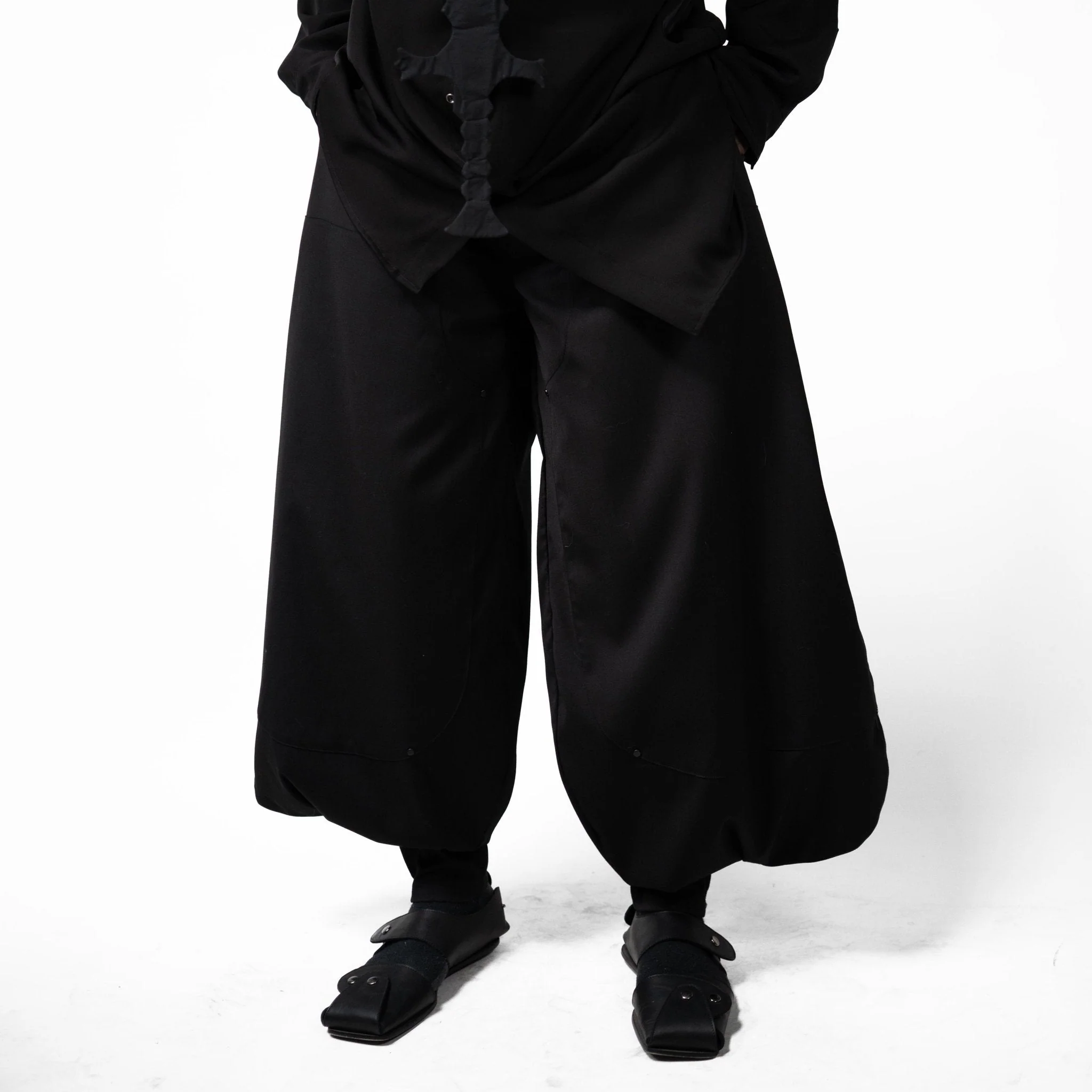 MIZUE WORK TROUSER - Image 6