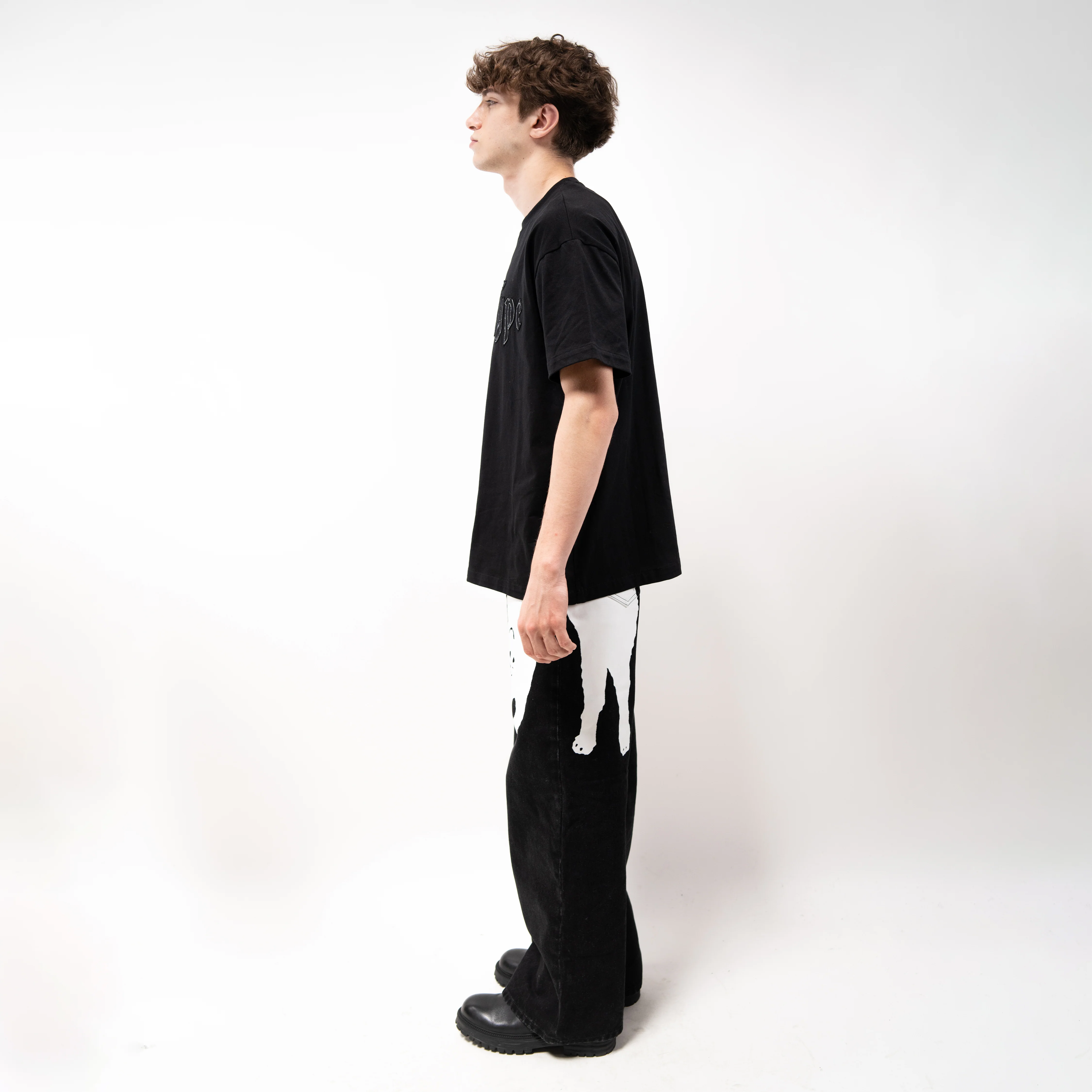 SIDEWAYS CATVISU JEANS - Image 4