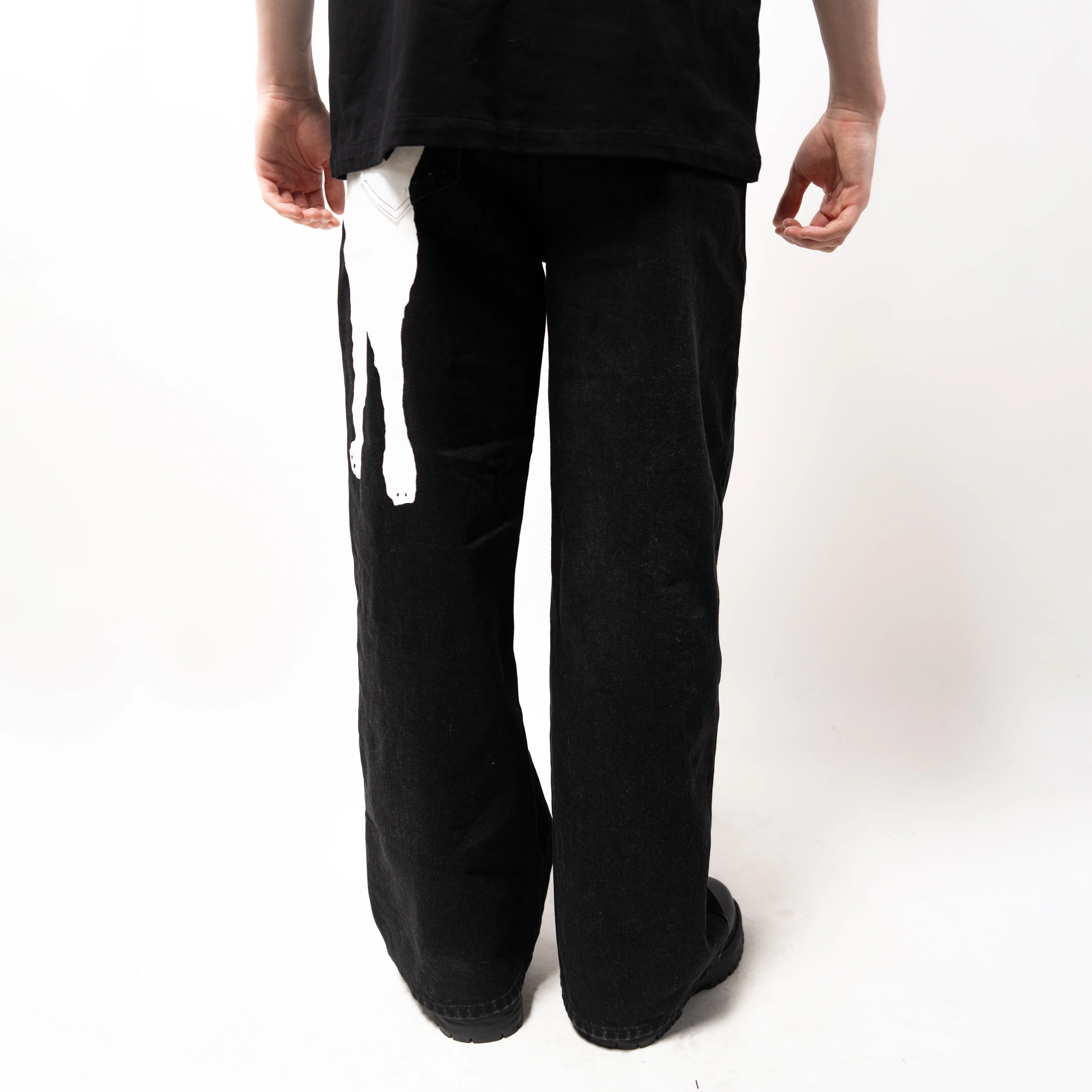 SIDEWAYS CATVISU JEANS - Image 8