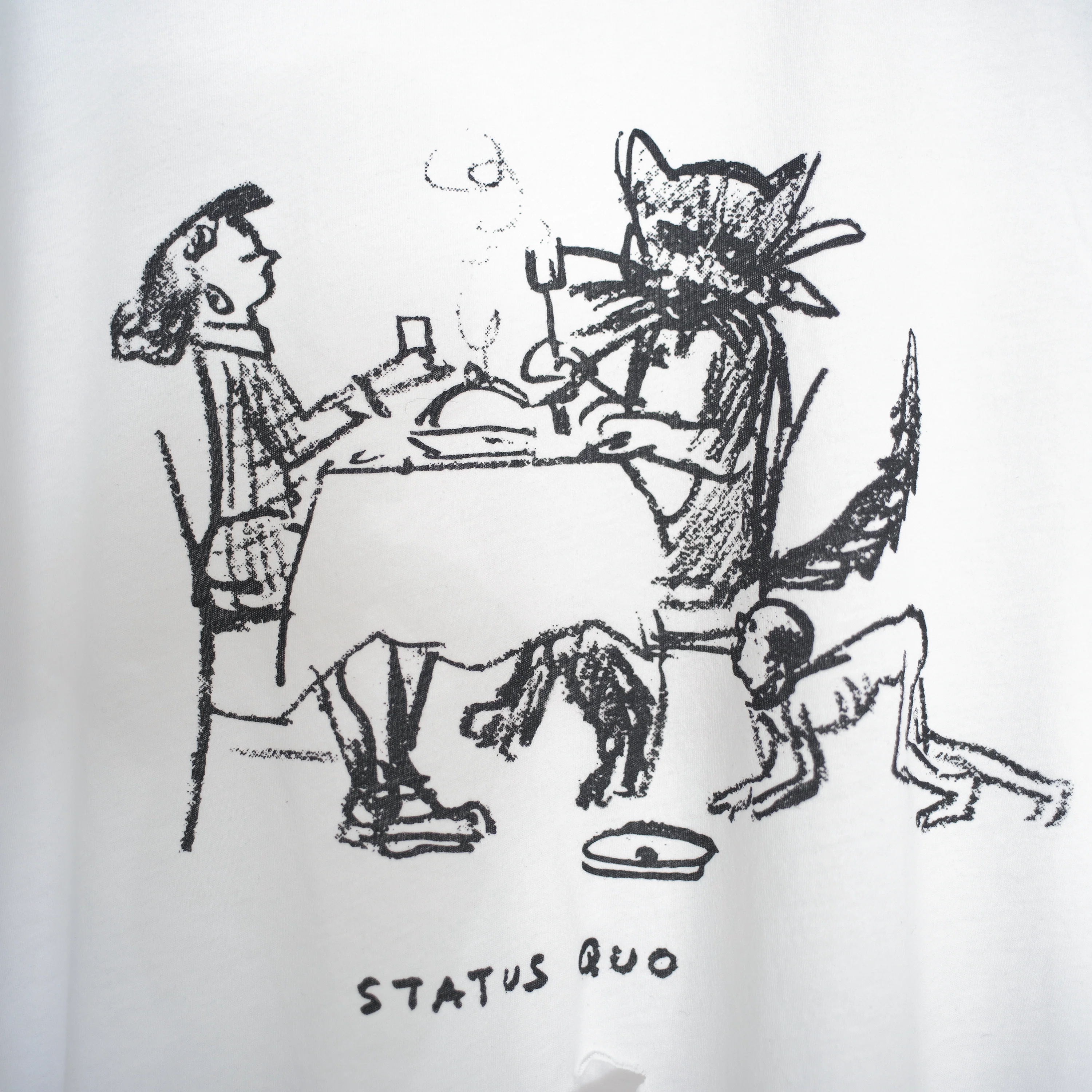 Status Quo Tee - Image 3