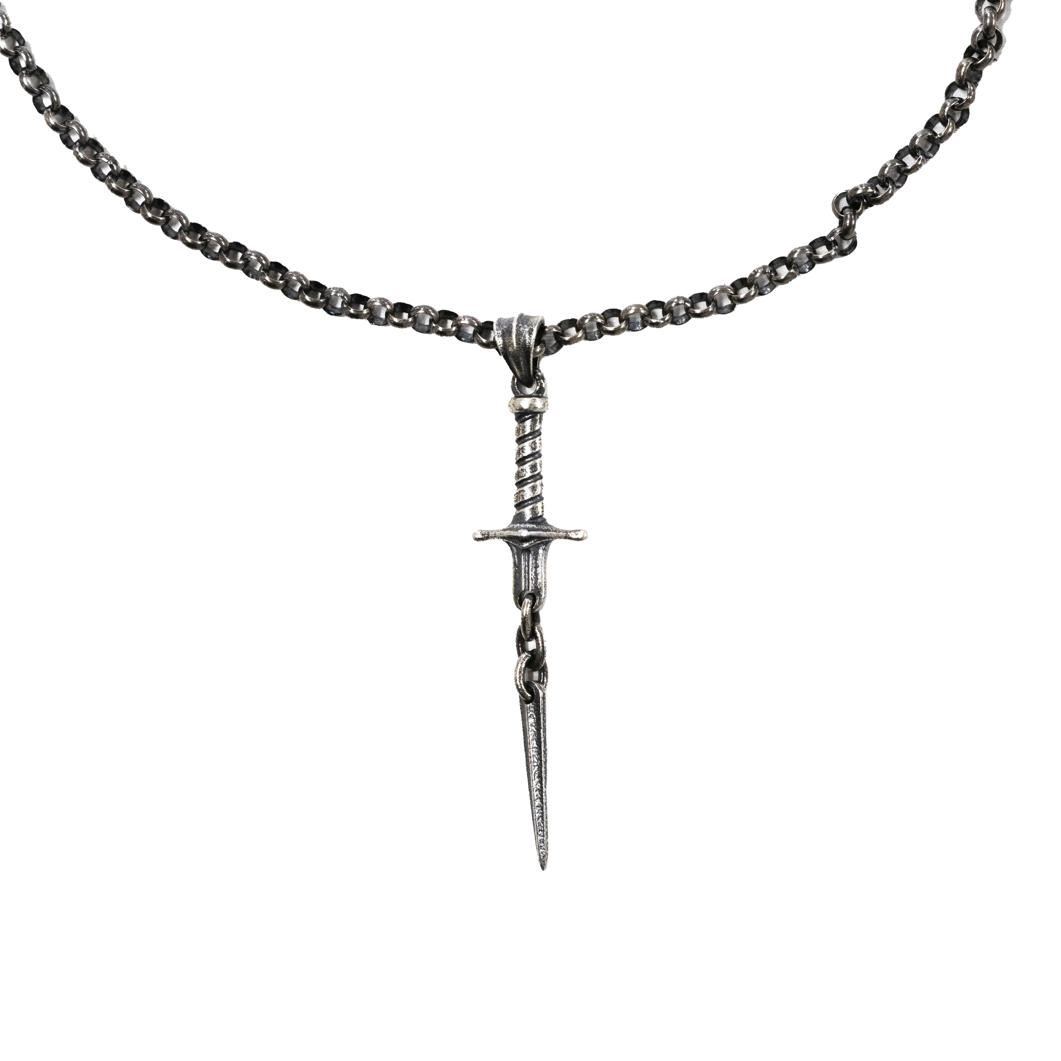Sword of Ruin Necklace