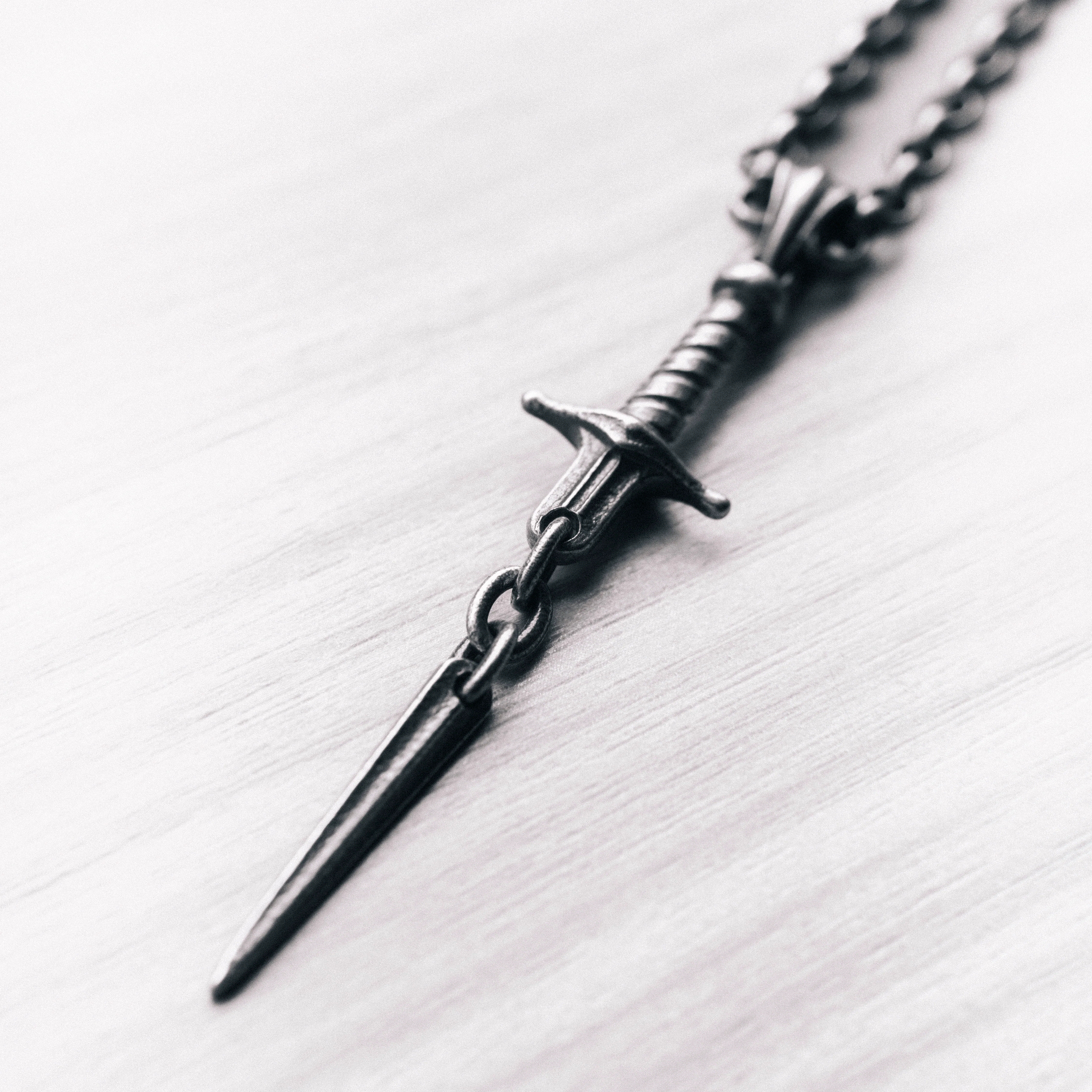 Sword of Ruin Necklace - Image 3