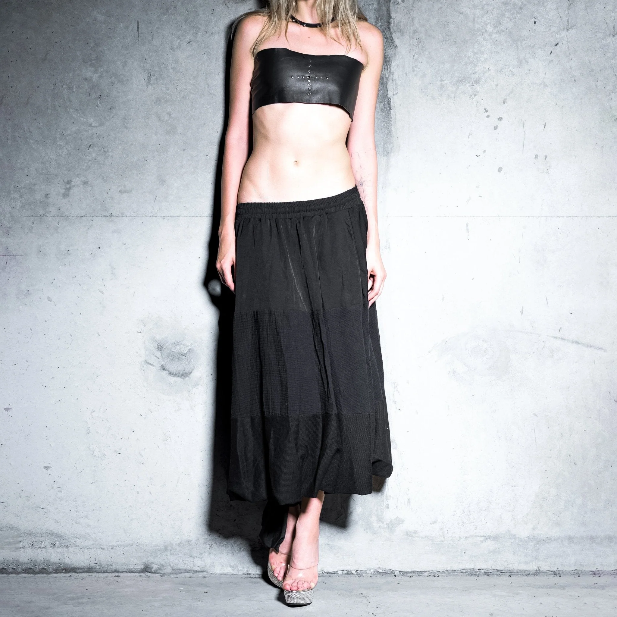 Tiered Bubble Skirt - Image 6