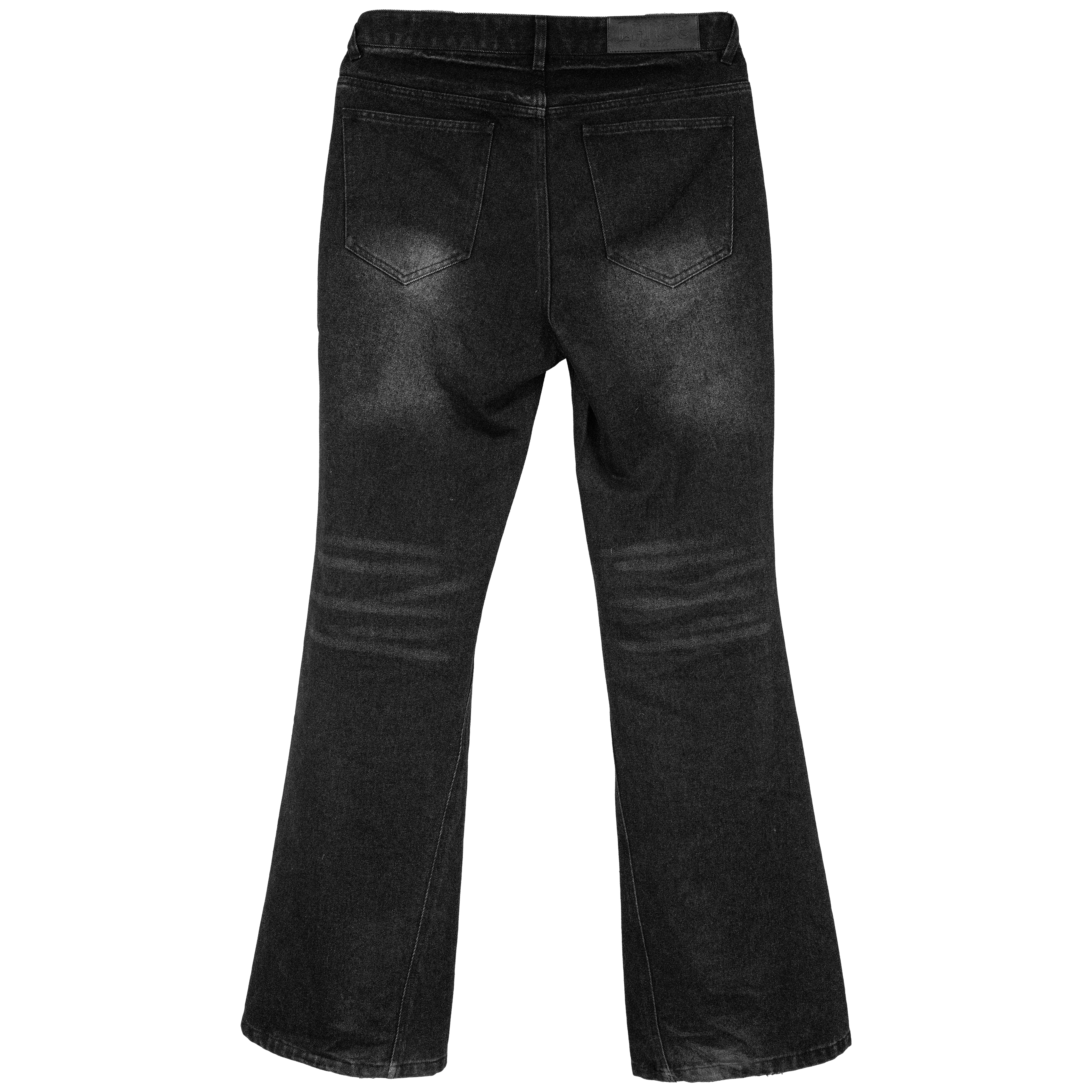 Twisted Flare Jeans - Image 2