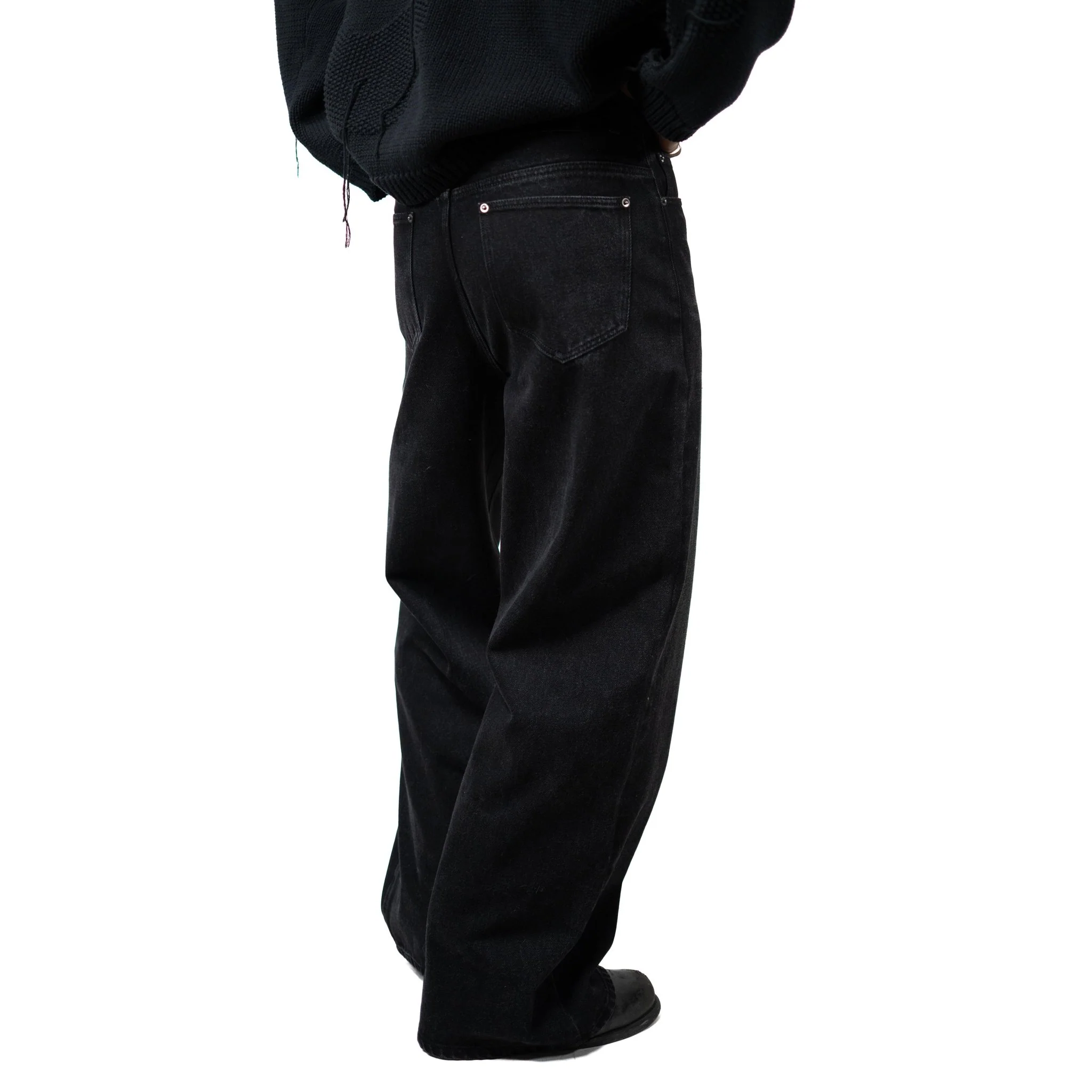 WIDE LEG JEANS - Image 8